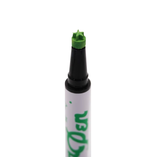 Glisten Cosmetics Green Spectra Pen Liquid Eyeliner