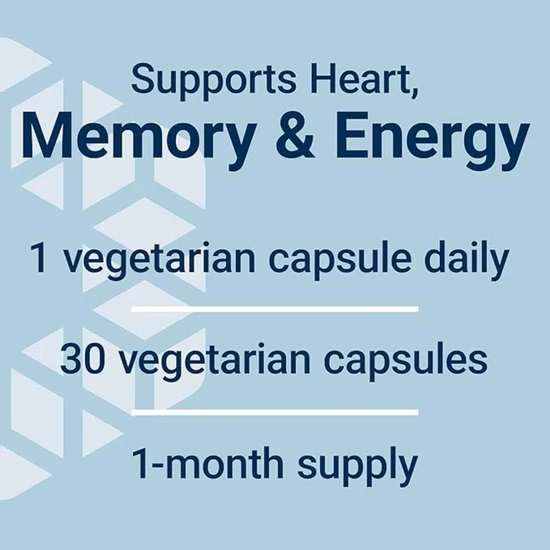 Life Extension L-Carnitine 500mg Vegicaps 30 Vegicaps