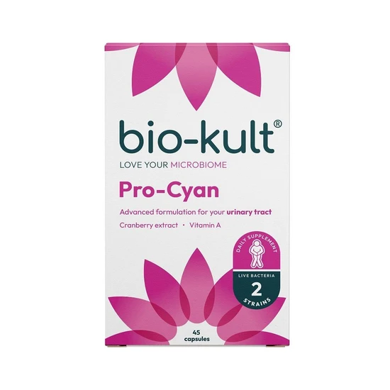 Bio-Kult Pro-Cyan Capsules 45 Capsules