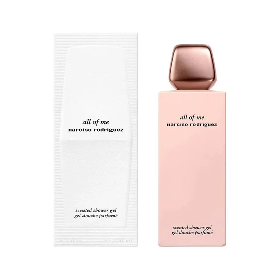 Narciso Rodriguez All Of Me Shower Gel 200ml