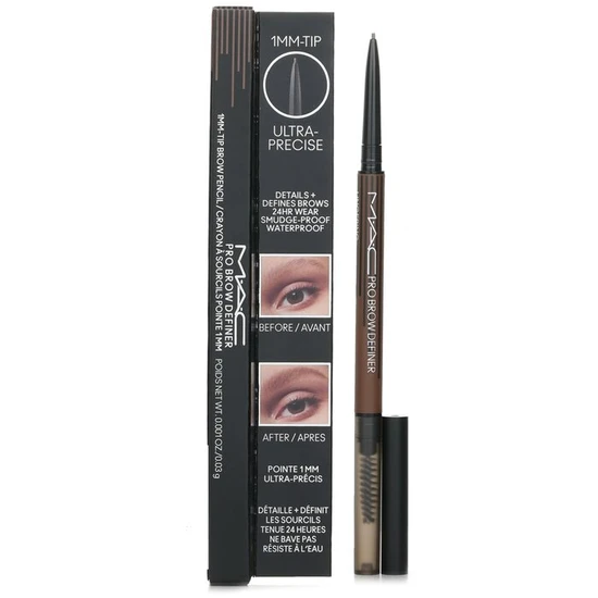 MAC Pro Brow Definer Lingering