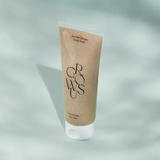 GROWUS Sea Salt Therapy Scalp Scaler 120g