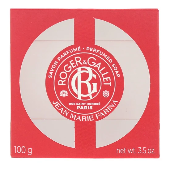 Roger & Gallet Jean Marie Farina Perfumed Soap 100g