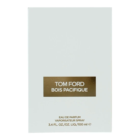 Tom Ford Bois Pacifique Eau De Parfum 100ml