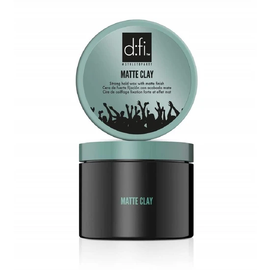 D:Fi Matte Clay 75ml