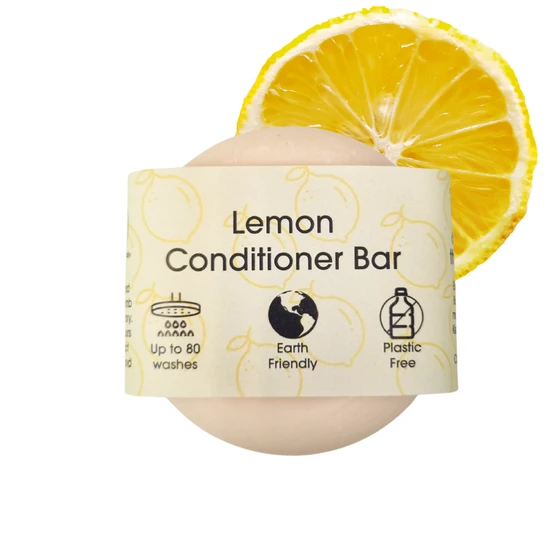 thenaturalspa Lemon Solid Conditioner