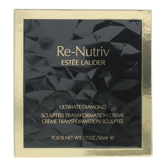 Estée Lauder Re-Nutriv Ultimate Diamond Transformative Sculpting Creme 50ml