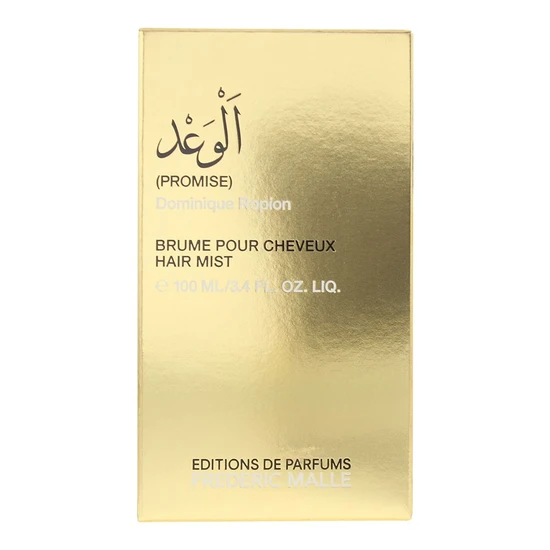 Frederic Malle Promise Hair Mist 100ml