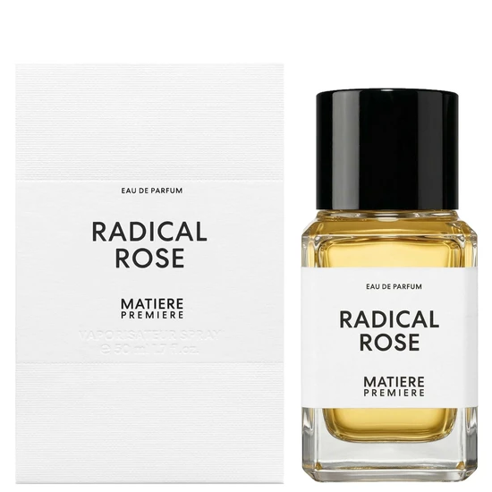 Matiere Premiere Radical Rose Eau De Parfum 50ml
