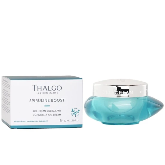 Thalgo Spiruline Boost Energising Anti-Pollution Gel-Cream 50ml