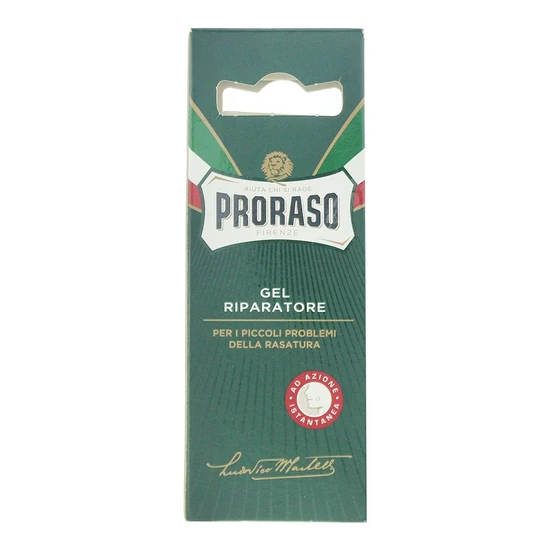 Proraso Shaving Repair Gel 10ml
