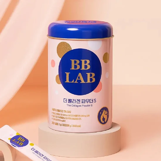 BB LAB The Collagen Powder S Plus Halal 1 Box (30 Days Supply)