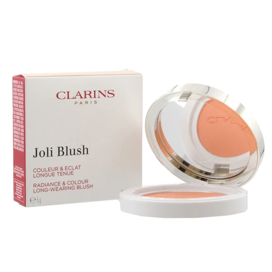 Clarins Joli Blush 07 Cheeky Peach