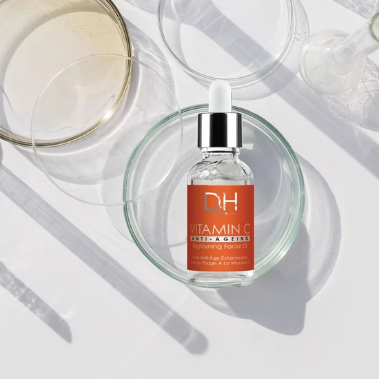 Dr H Vitamin C Brightening Oil 30ml