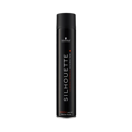 Schwarzkopf Silhouette Super Hold Hairspray 300ml