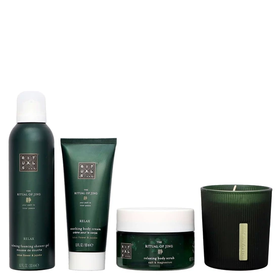 Rituals The Ritual Of Jing Medium Gift Set