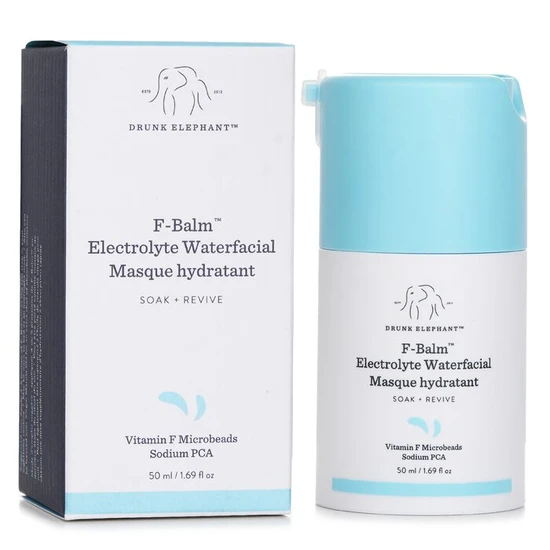 Drunk Elephant F-Balm Electrolyte Waterfacial 50ml