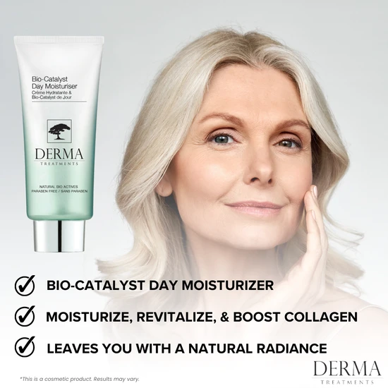 Derma Treatments Bio-Catalyst Day Moisturiser 50ml