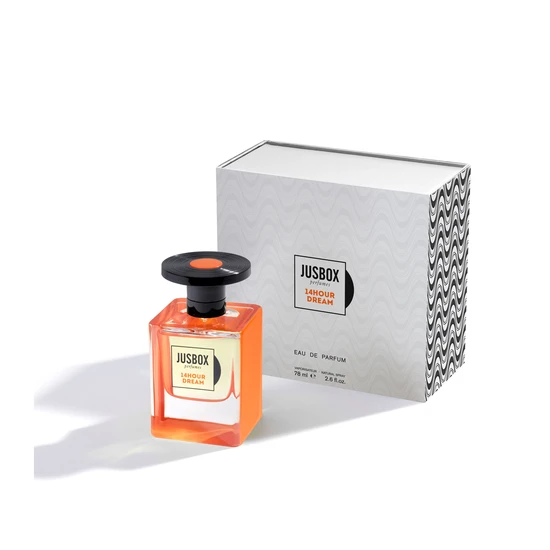 JUSBOX 14hour Dream Eau De Parfum 78ml