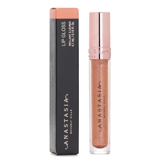 Anastasia Beverly Hills Lip Gloss Amber Sparkle