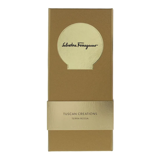 Salvatore Ferragamo Tuscan Creations Terra Rossa Eau De Parfum 100ml