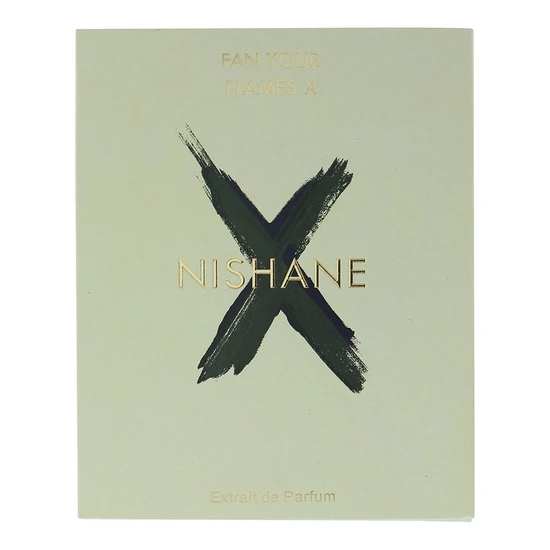 Nishane Fan Your Flames X Extrait De Parfum 100ml