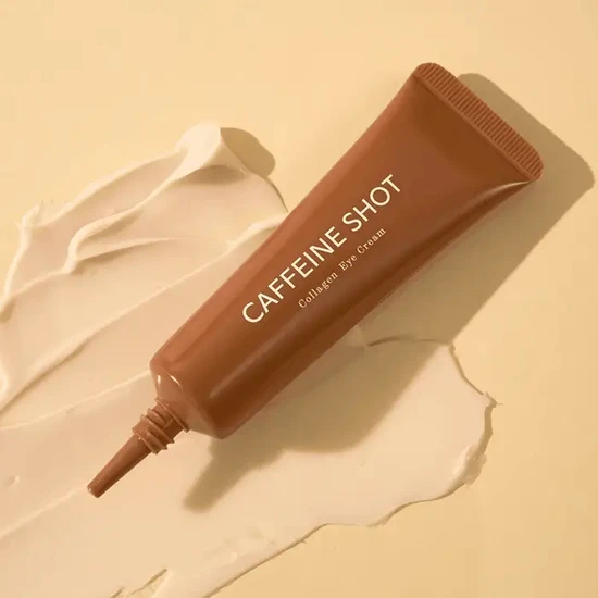 SHAISHAISHAI Caffeine Shot Collagen Eye Cream 30g