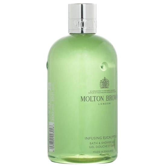 Molton Brown Infusing Eucalyptus Bath & Shower Gel 300ml
