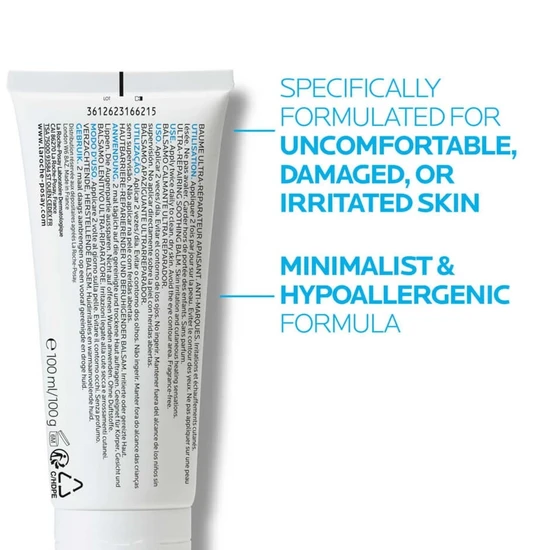 La Roche-Posay Cicaplast Baume B5 Soothing Repairing Balm 40ml