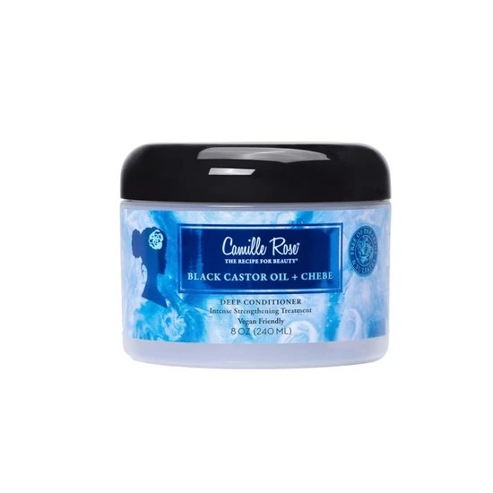 Camille Rose Black Castor Oil + Chebe Deep Conditioner 240ml