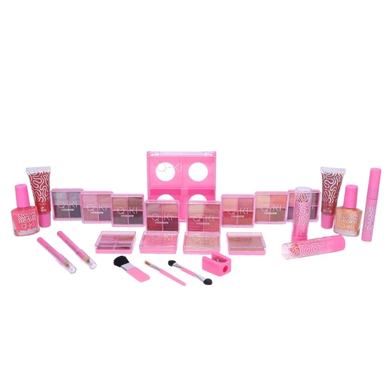 Q-KI 24 Days Of Beauty Advent Calendar 8*4.2g