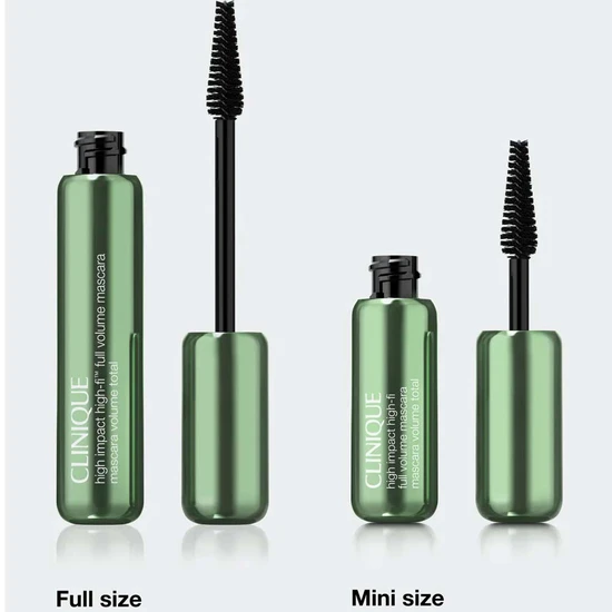 Clinique High Impact High-Fi Full Volume Mascara Intense Black