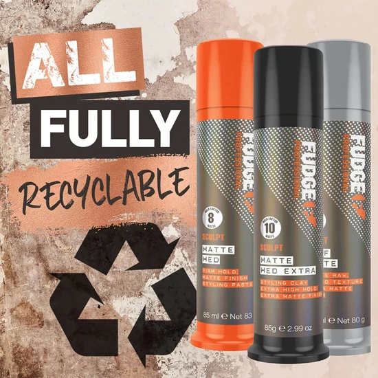 Fudge Professional Styling Matte Hed Clay 85ml