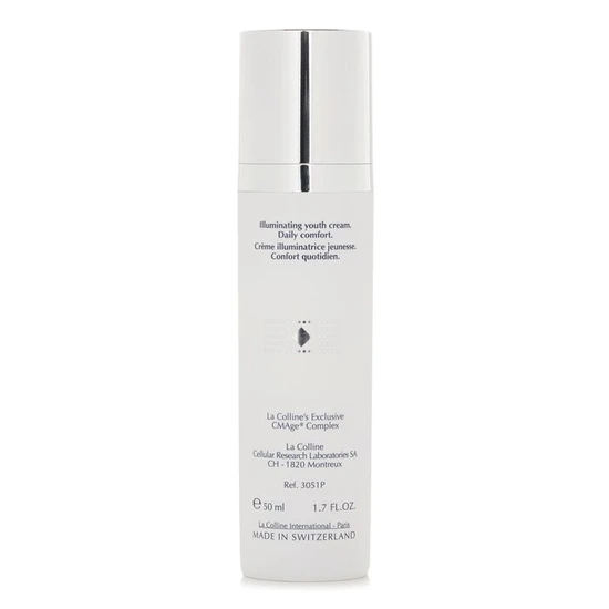 La Colline Clar Ology Illuminating Youth Cream 50ml