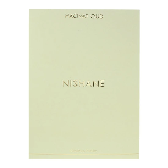 Nishane Hacivat Oud Extrait De Parfum 50ml