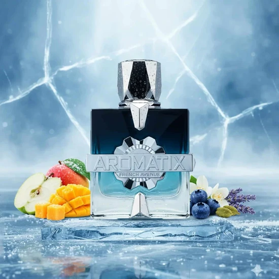 French Avenue Aromatix Frostbite Eau De Parfum 100ml