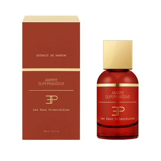 Les Eaux Primordiales Ambre Supermassive Extrait De Parfum 50ml