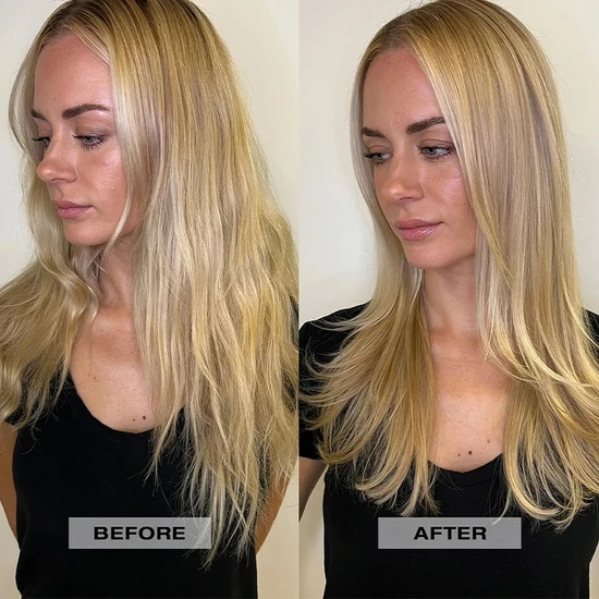 L'Anza Healing Blonde Bright Blonde Conditioner 250ml