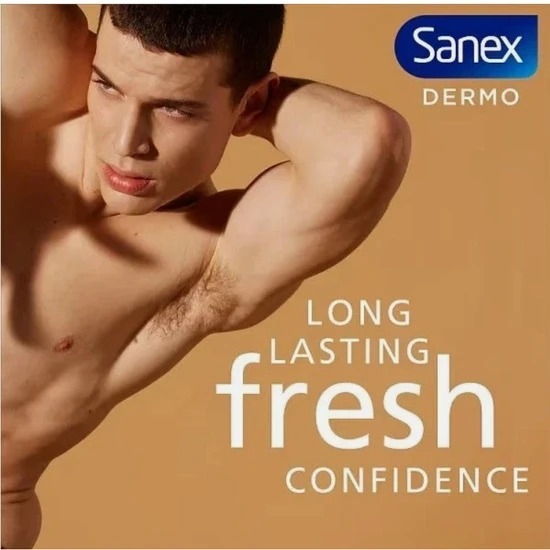Sanex Men Skin Protect 24h Deodorant Roll On 50ml