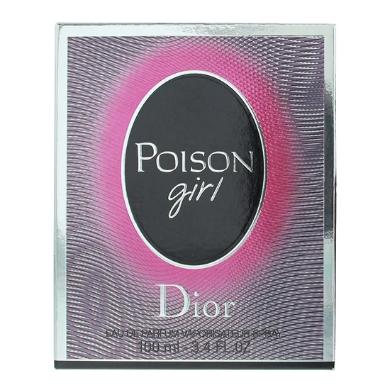 DIOR Poison Girl Eau De Parfum 100ml