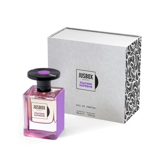JUSBOX Feather Supreme Eau De Parfum 78ml