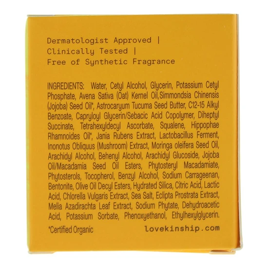 Kinship Brightwave Vitamin C Energising + Brightening Eye Cream 15ml