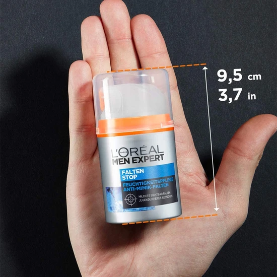 L'Oreal Paris Men Expert Stop Wrinkles Cream 50ml