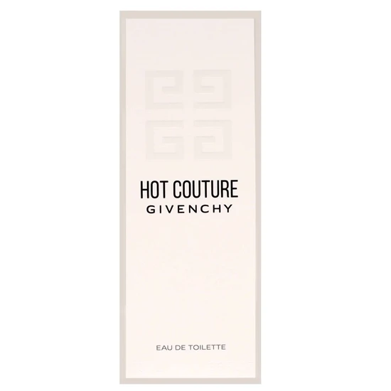 GIVENCHY Hot Couture Eau De Toilette 100ml
