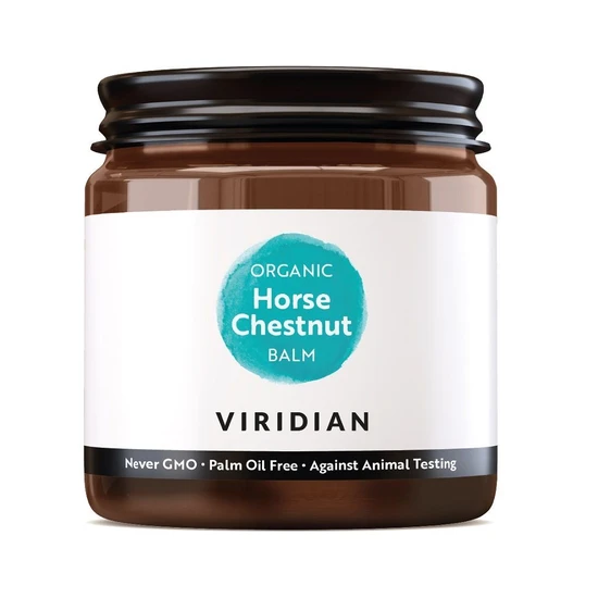 Viridian Horse Chestnut Organic Balm 60g