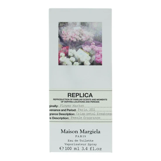 Maison Margiela Flower Market Eau De Toilette 100ml