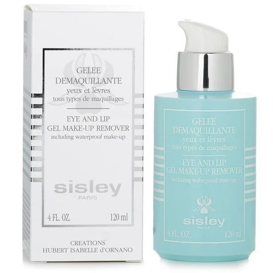 Sisley Eye & Lip Gel Make-Up Remover 120ml