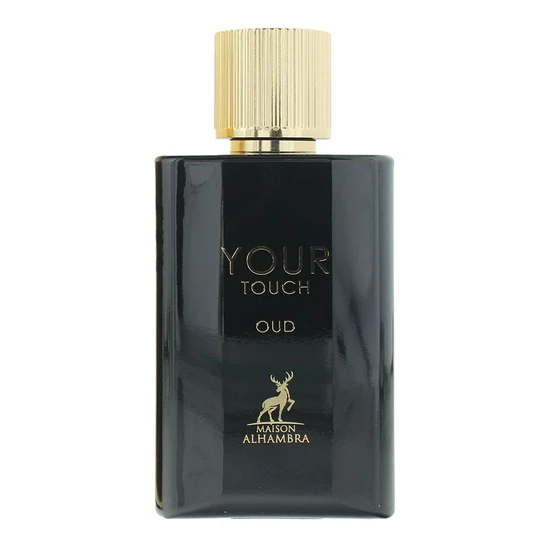Maison Alhambra Your Touch Oud Eau De Parfum 100ml
