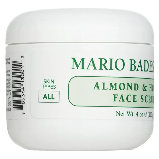 Mario Badescu Almond & Honey Non-Abrasive Face Scrub 113ml