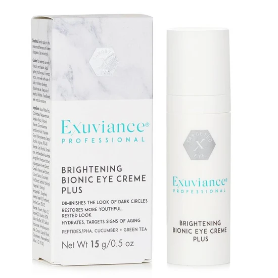 Exuviance Brightening Bionic Eye Cream Plus 15g